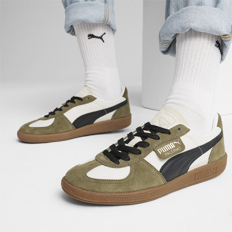 ユニセックス パレルモ OG スニーカー[品番：PUMW0005114]｜PUMA（プーマ）のメンズファッション通販｜SHOPLIST（ショップリスト）