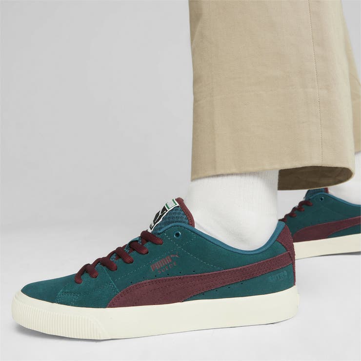 ユニセックス スウェード スケート ニトロ スニーカー [品番：PUMW0002168]｜PUMA（プーマ）のメンズファッション通販｜SHOPLIST（ショップリスト）