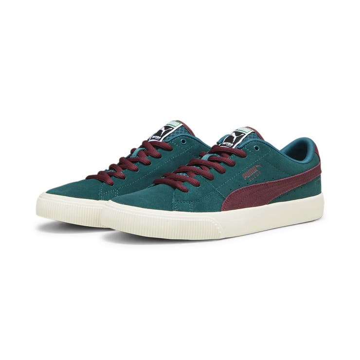 ユニセックス スウェード スケート ニトロ スニーカー [品番：PUMW0002168]｜PUMA（プーマ）のメンズファッション通販｜SHOPLIST（ショップリスト）