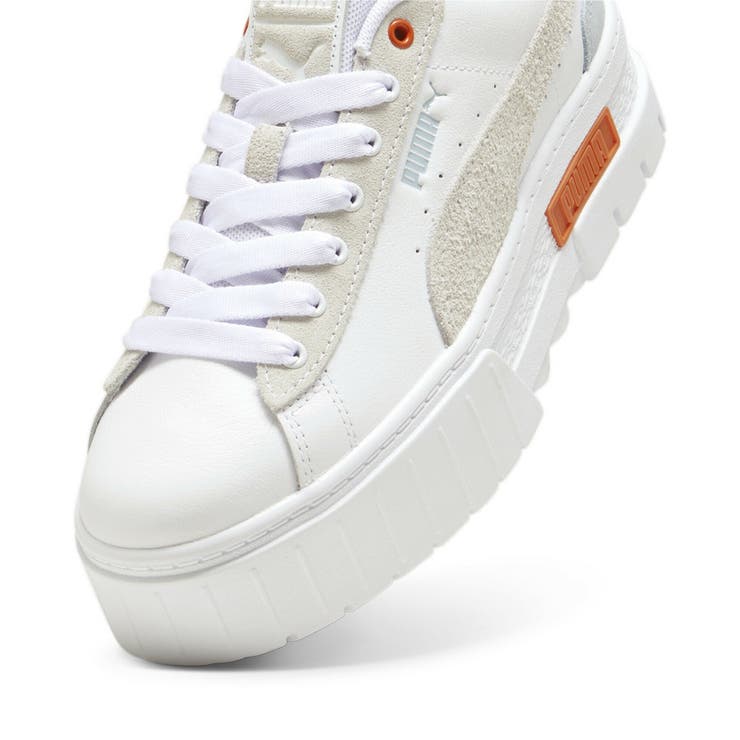 メイメイ ウィメンズ メイズ ミックス スニーカー[品番：PUMW0003214