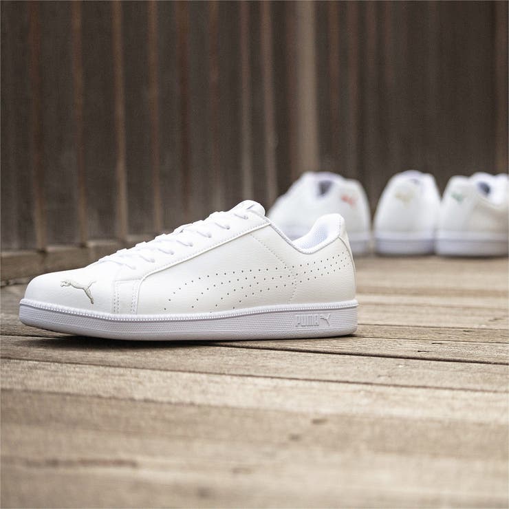 ユニセックス プーマ スマッシュキャット パーフ FS SL スニーカー | PUMA | 詳細画像10 