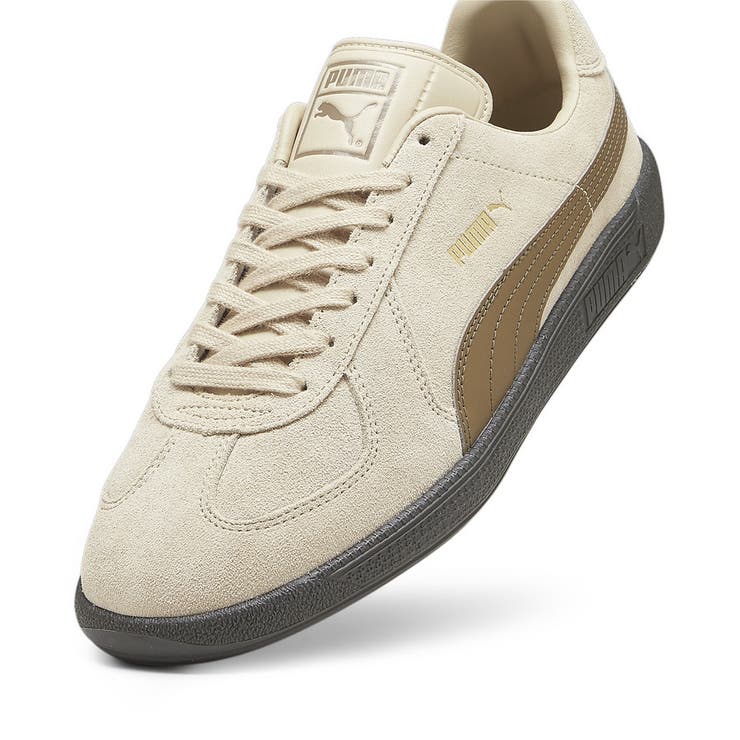 puma アーミートレーナー　スェード　24.5 puma アーミートレーナー スェード 24.5