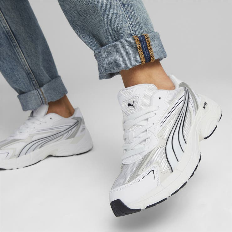 PUMA スニーカー プーマ ユニセックス テバリス ニトロ ノー