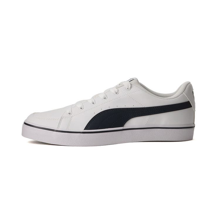 ユニセックス プーマ V コート バルク スニーカー | PUMA | 詳細画像1 