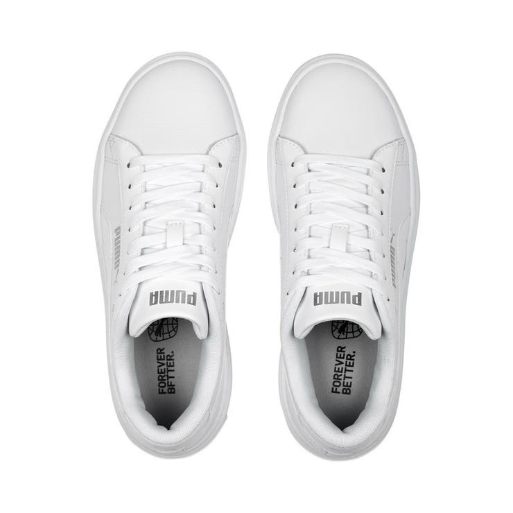 ウィメンズ スマッシュ プラットフォーム V3 スニーカー[品番