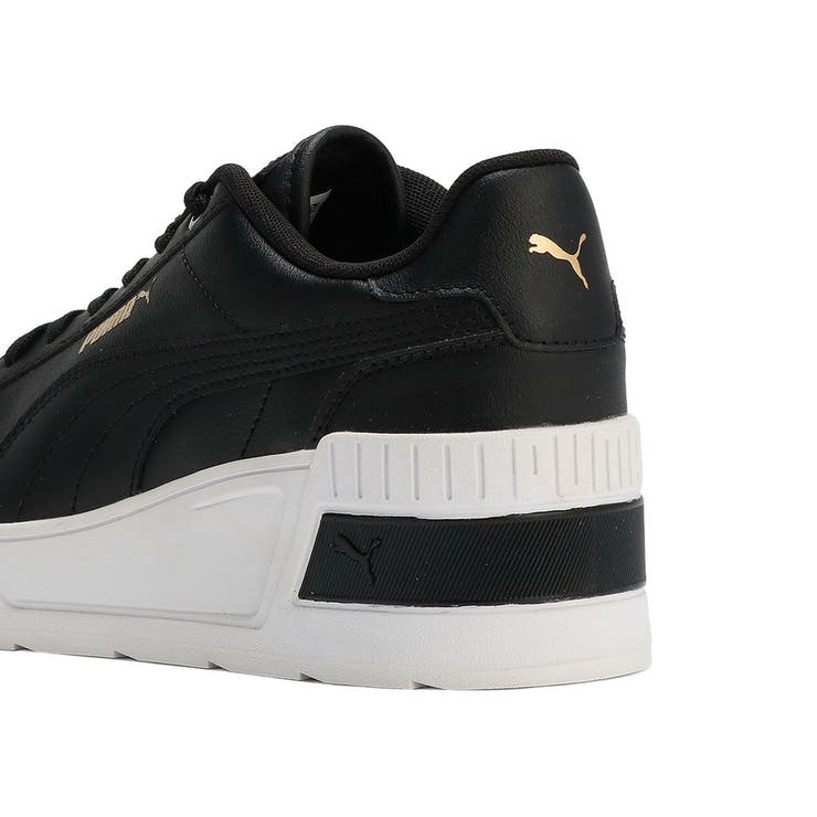 新品 PUMA KARMEN WEDGE L 厚底 スニーカー ウィメンズ カルメン ウェッジ L シューズ[品番：PUMW0000092