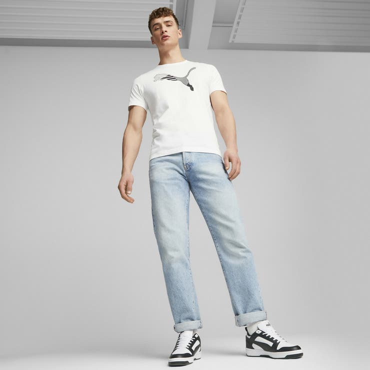 ユニセックス リバウンド V6 ロウ スニーカー Rebound v6 Low | PUMA | 詳細画像1 
