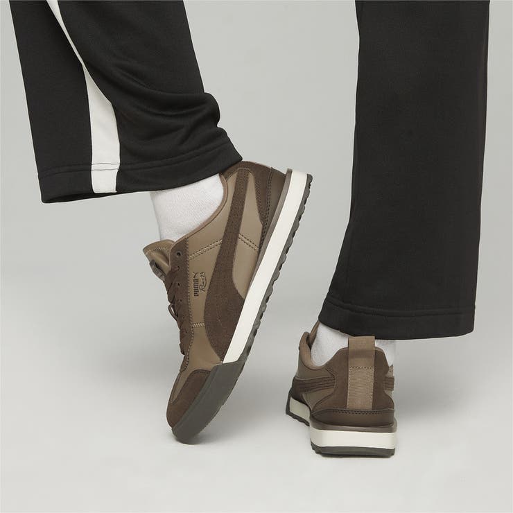 PUMA プーマ ローマ 23 スニーカー トータリートープ 392436-04 PUMA プーマ ローマ 23 スニーカー トータリートープ 392436-04