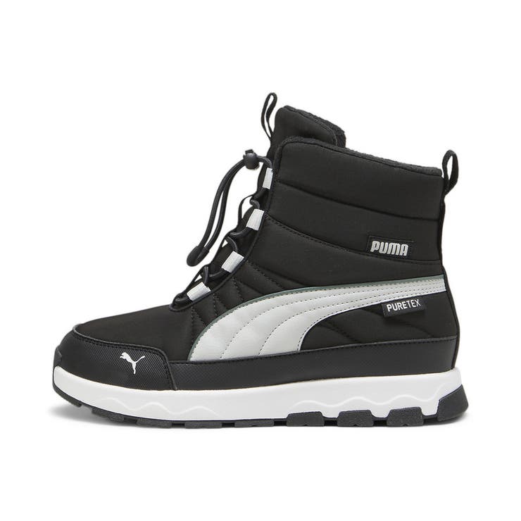 キッズ プーマ エボルブ ピュアテックス ブーツ 22-25cm[品番：PUMW0003514]｜PUMA（プーマ）のキッズ ファッション通販｜SHOPLIST（ショップリスト）