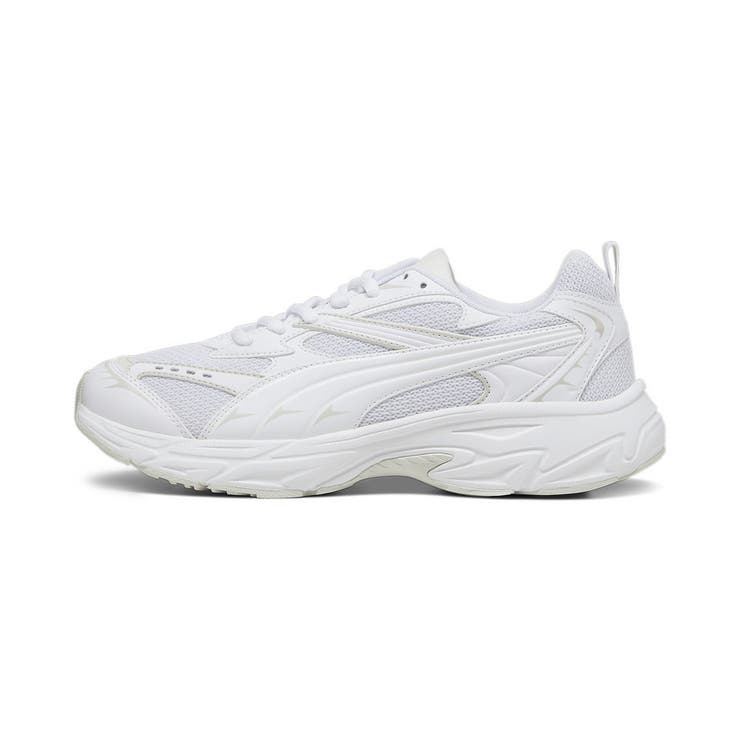 ユニセックス プーマ モーフィック ベース スニーカー | PUMA | 詳細画像1 