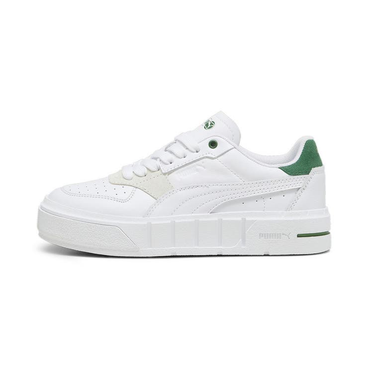 ウィメンズ プーマ CALI コート マッチ スニーカー | PUMA | 詳細画像1 