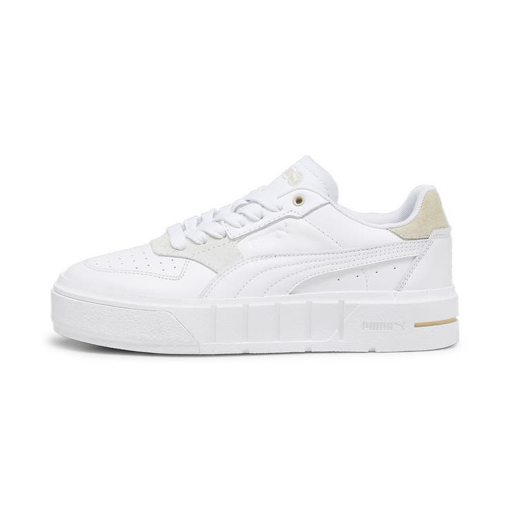 ウィメンズ プーマ CALI コート マッチ スニーカー | PUMA | 詳細画像1 