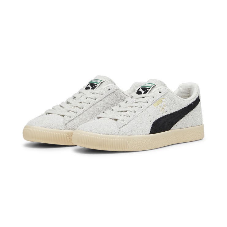 ユニセックス クライド ヘアリー スウェード スニーカー[品番：PUMW0000916]｜PUMA（プーマ ）のメンズファッション通販｜SHOPLIST（ショップリスト）