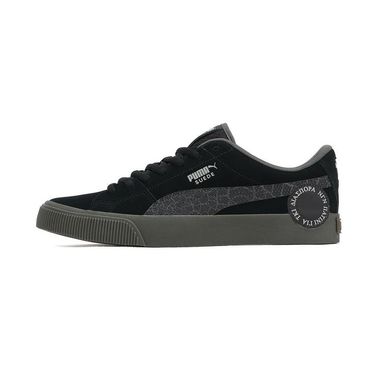 ユニセックス DIASPORA スウェード スケート ニトロ スニーカー[品番：PUMW0005936]｜PUMA（プーマ ）のメンズファッション通販｜SHOPLIST（ショップリスト）