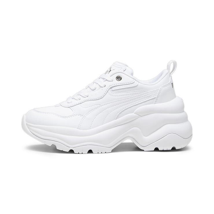 [puma直営店限定] ウィメンズシリアウェッジスニーカー PUMA プーマ ウィメンズ シリア ウェッジ スニーカー