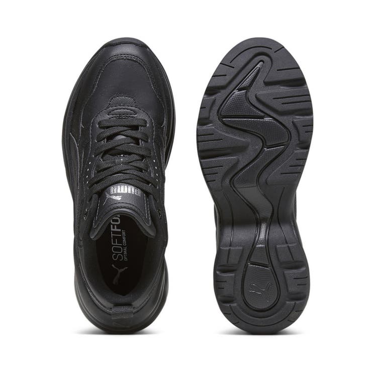 PUMA スニーカー プーマ ウィメンズ シリア ウェッジ レディース