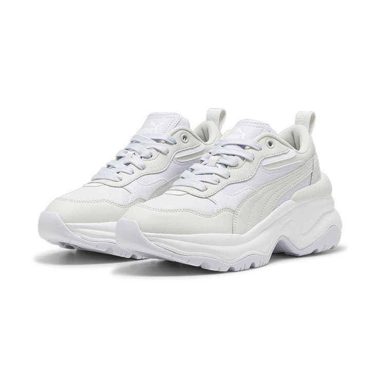 PUMA シリア ウェッジ GL 可愛い厚底スニーカー 合わせやすい◎ PUMA シリア ウェッジ GL 可愛い厚底スニーカー 合わせやすい◎