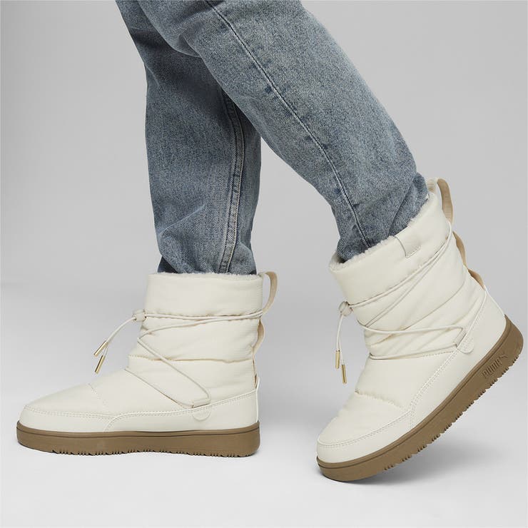 ウィメンズ スノーバエ ブーツ[品番：PUMW0003512]｜PUMA（プーマ）の