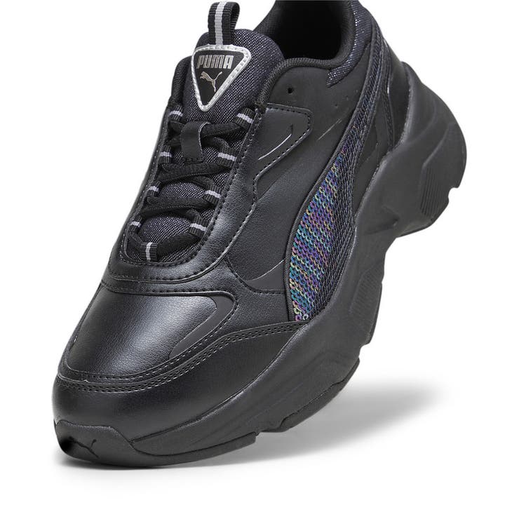【PUMA】限定品 カシーア ヴィア PUMA☆厚底でスタイルUP♪ PUMA】完売前に！別注モデル☆CASSIA VIA PUMA 厚底スニーカー