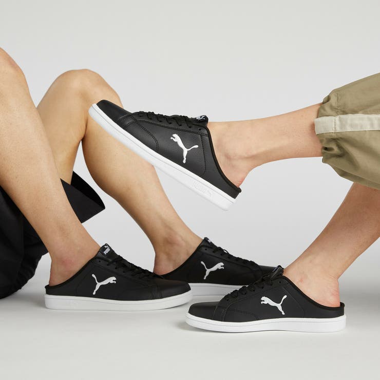 PUMA スニーカー プーマ ユニセックス スマッシュ キャット SL