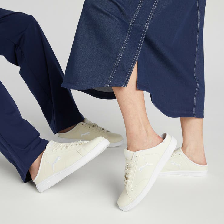 ユニセックス スマッシュ キャット SL ミュール スニーカー | PUMA | 詳細画像1 