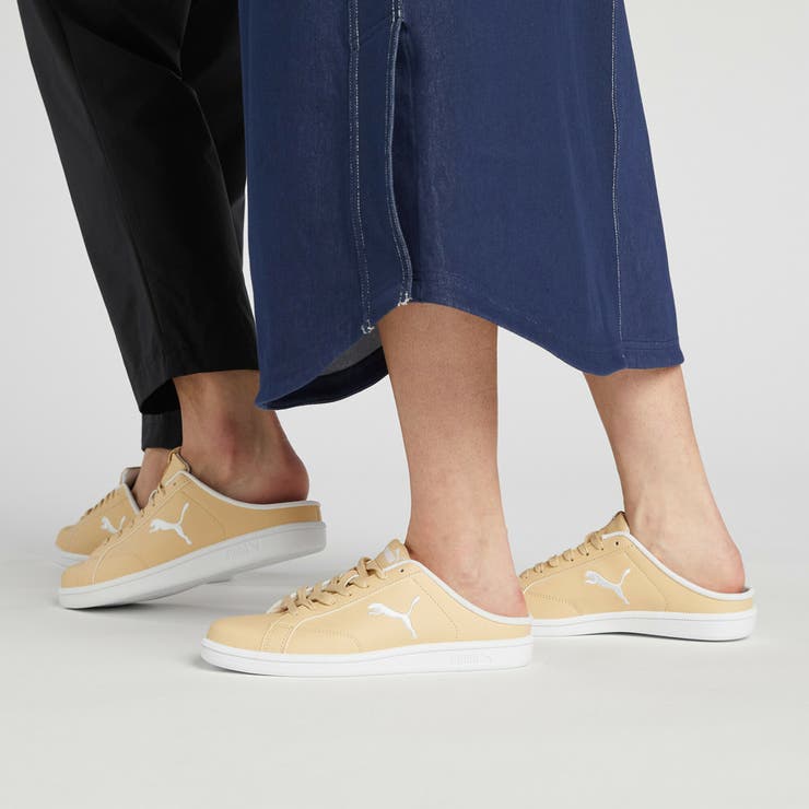 ユニセックス スマッシュ キャット SL ミュール スニーカー[品番