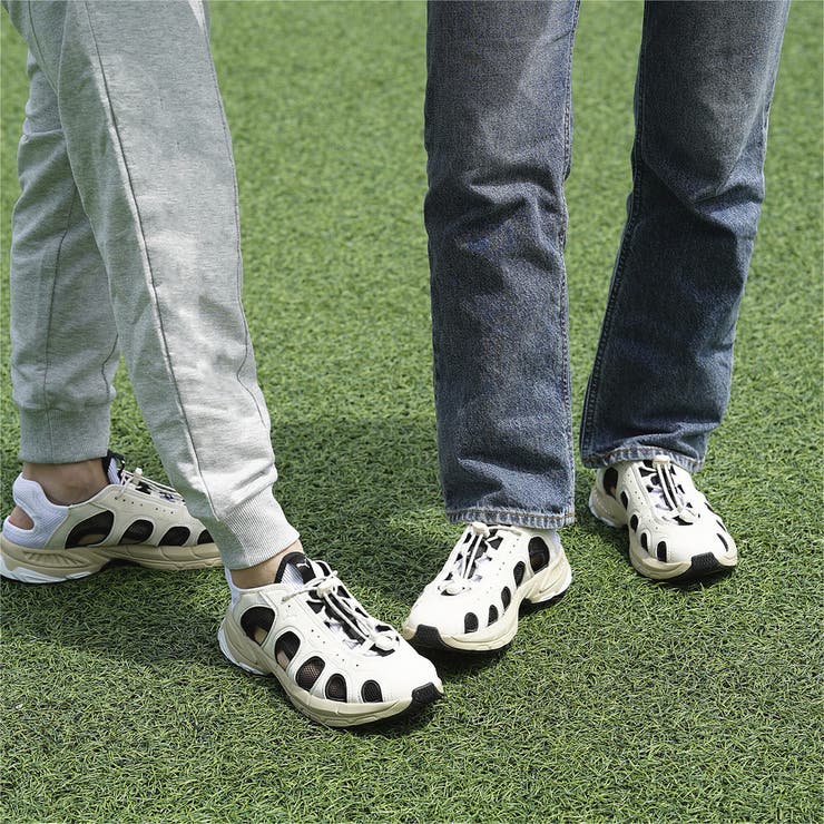 PUMA スニーカー　ユニセックス　ベロ　サンダル　395579美品 ユニセックス ベロ サンダル [ PUMA-395579 ] PUMA / プーマ