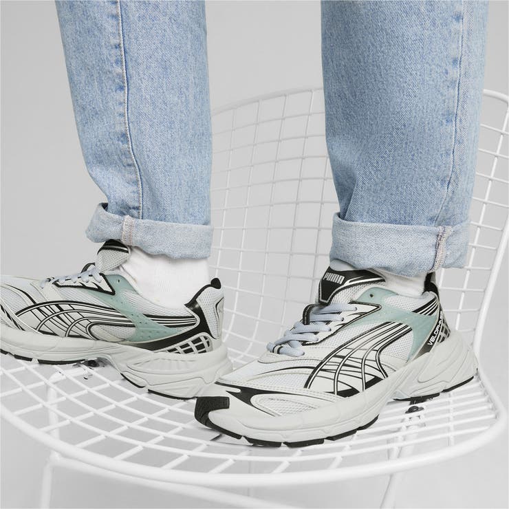 ユニセックス ベロファシス オールウェイズ オン  スニーカー[品番：PUMW0004669]｜PUMA（プーマ）のメンズファッション通販｜SHOPLIST（ショップリスト）
