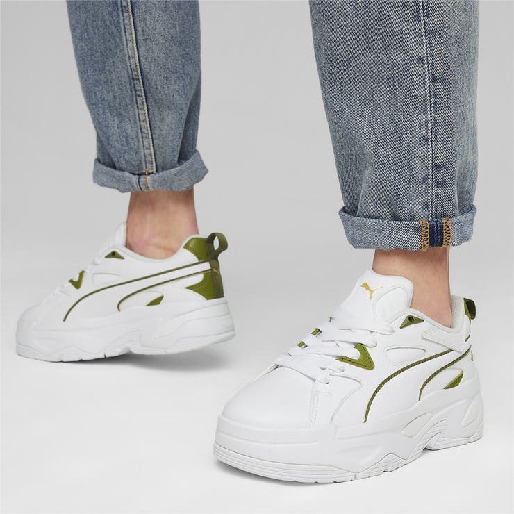 ウィメンズ ブラスター ドレスコード スニーカー[品番：PUMW0001052]｜PUMA（プーマ ）のレディースファッション通販｜SHOPLIST（ショップリスト）