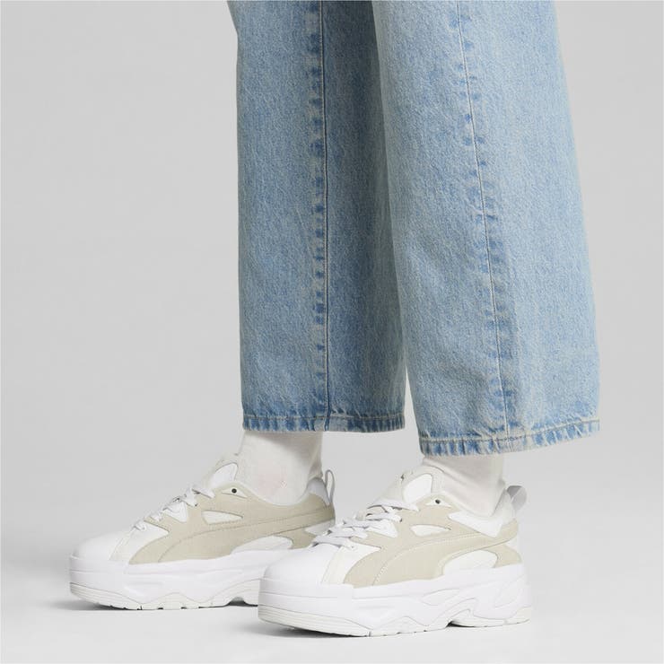 ウィメンズ ブラスター ミックス スニーカー[品番：PUMW0003273]｜PUMA