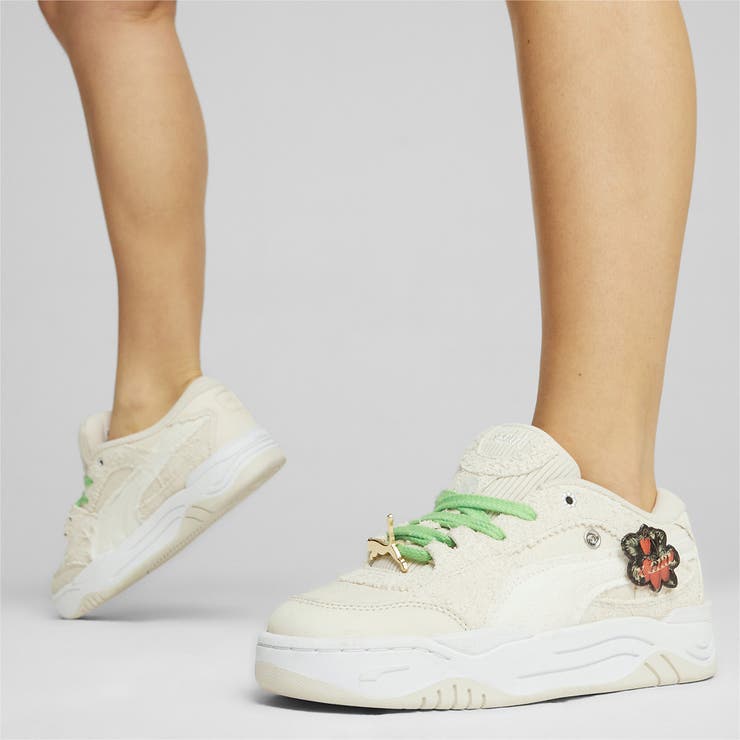 プーマ　PUMA PUMA-180 X-GIRL 新品 完売確実 早い者勝ち PUMA x X-girl PUMA 180 スニーカー 限定品