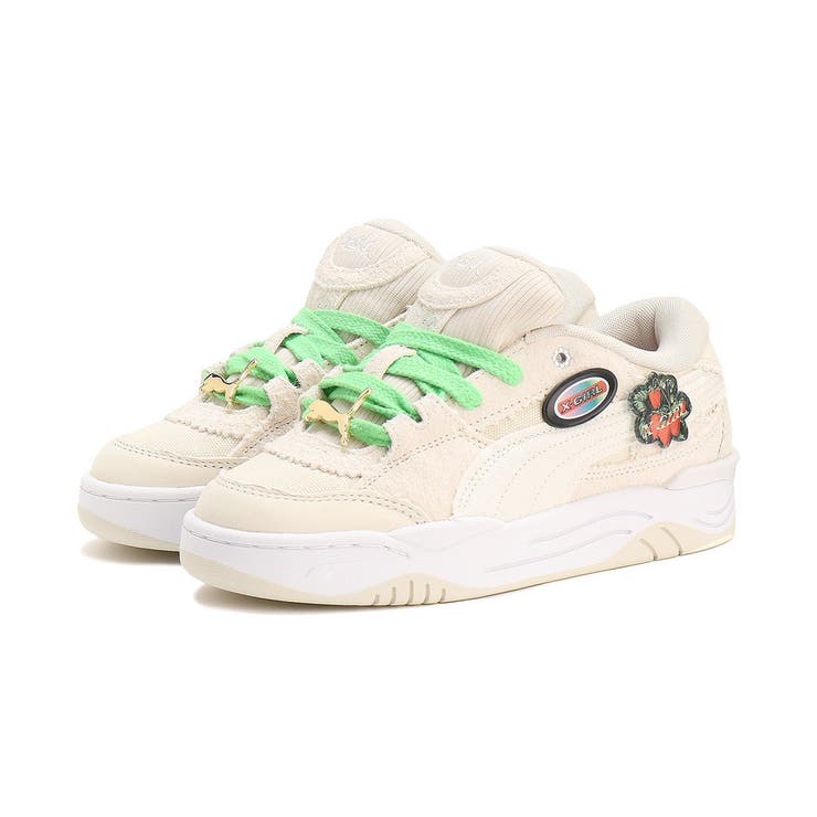 ウィメンズ PUMA x X-girl PUMA 180 スニーカー[品番