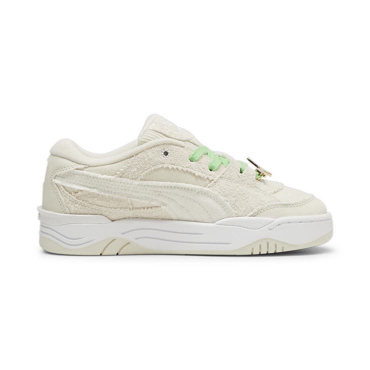 【未使用】PUMA × X-girl 180 スニーカー コラボ ホワイト 23 PUMA x X-GIRL PUMA-180 Women's Sneakers | PUMA