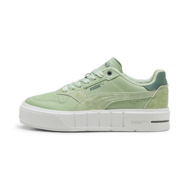 ウィメンズ プーマ CALI コート リトリート ユアセルフ スニーカー[品番：PUMW0001035]｜PUMA（プーマ ）のレディースファッション通販｜SHOPLIST（ショップリスト）