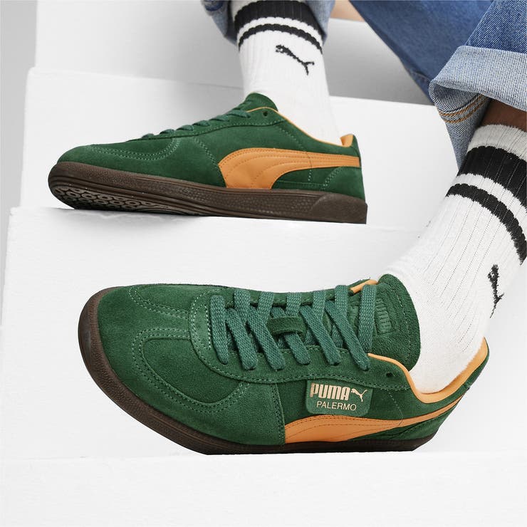 ユニセックス パレルモ スニーカー[品番：PUMW0005454]｜PUMA