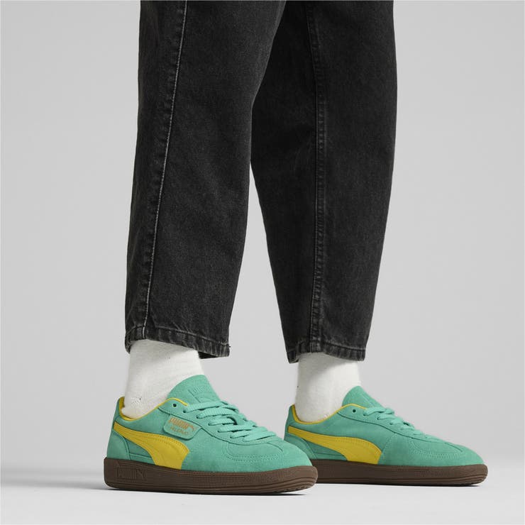 ユニセックス パレルモ スニーカー[品番：PUMW0004652]｜PUMA