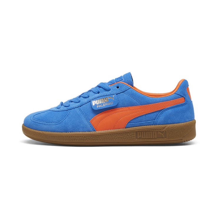 PUMA プーマ ユニセックス パレルモ レザー スニーカー