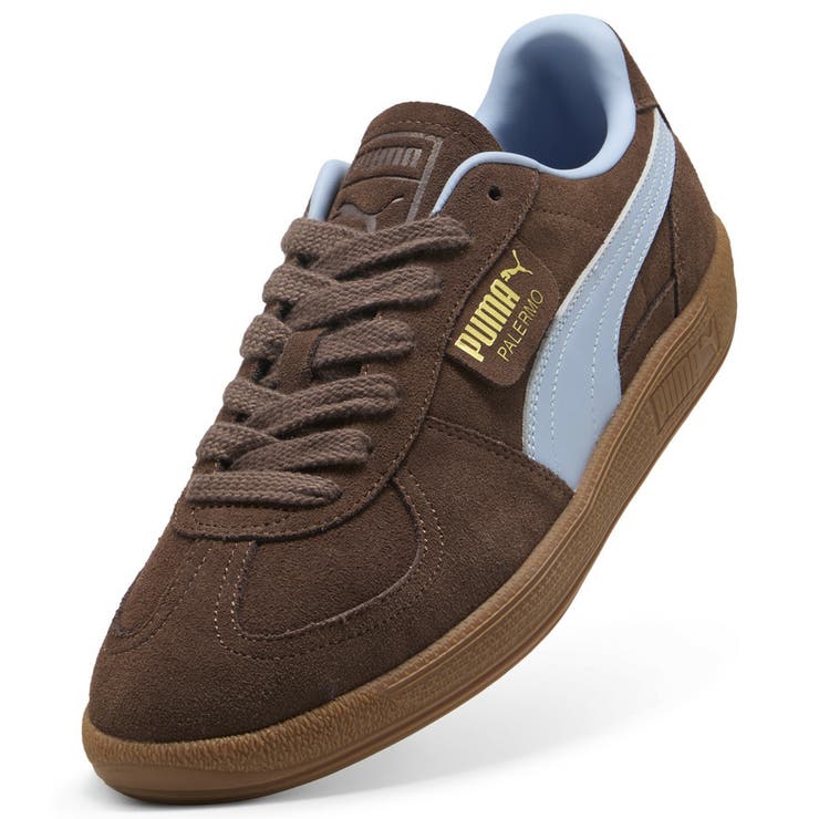 PUMA ユニセックス パレルモ スニーカー　スエード ユニセックス パレルモ スニーカー Palermo[品番：PUMW0009827]｜PUMA