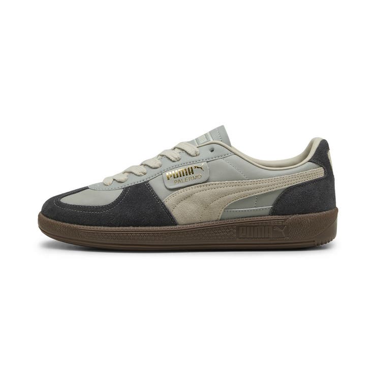 ユニセックス パレルモ レザー スニーカー Palermo Lth | PUMA | 詳細画像1 