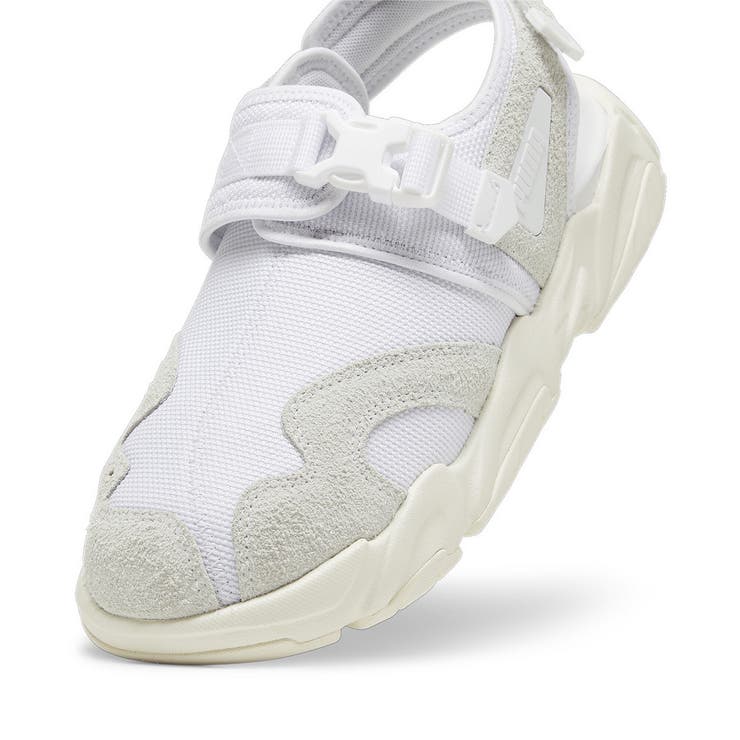 PUMA サンダル Manモデル サンダル プーマ PUMA シブイキャット ブラック 黒 385296-02