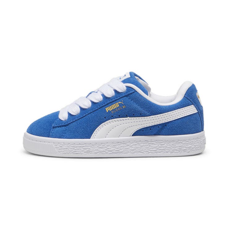 キッズ スウェード XL スニーカー 17-21cm | PUMA | 詳細画像1 