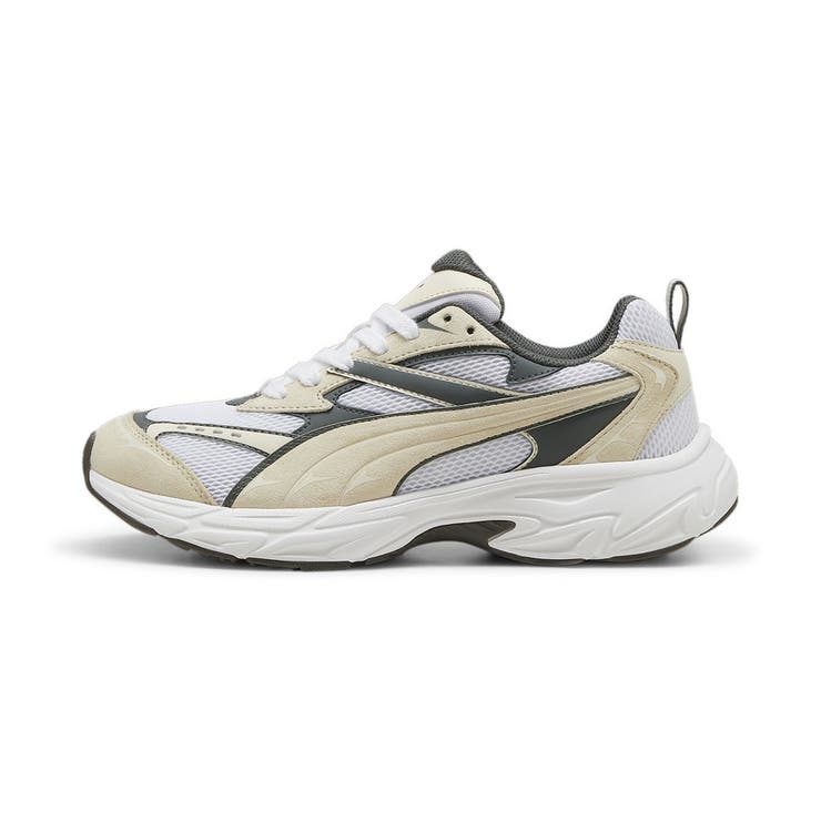ユニセックス プーマ モーフィック スウェード スニーカー | PUMA | 詳細画像1 