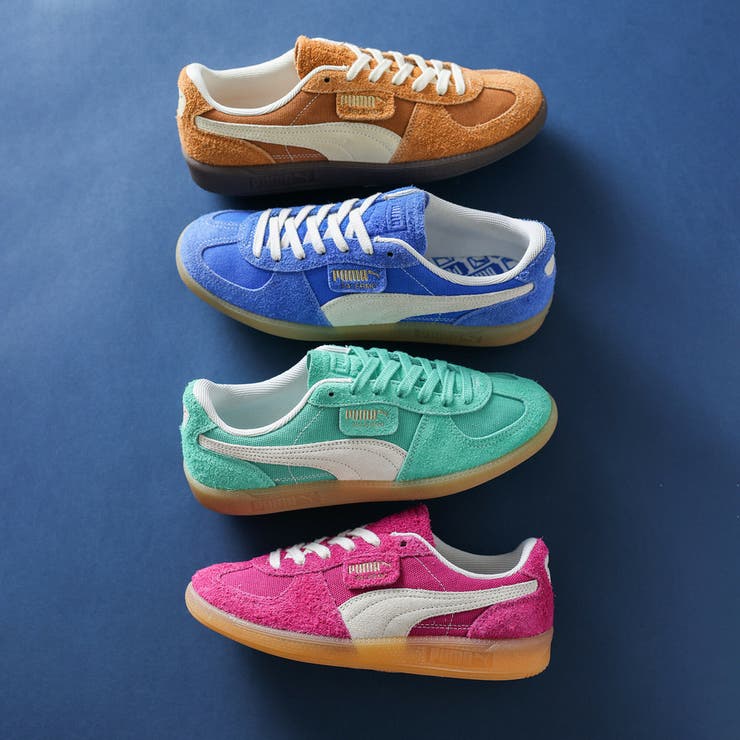 PUMA コーデュロイ　90‘ヴィンテージ PUMA - 【大幅値下げ】PUMA コーデュロイ 90's ヴィンテージの