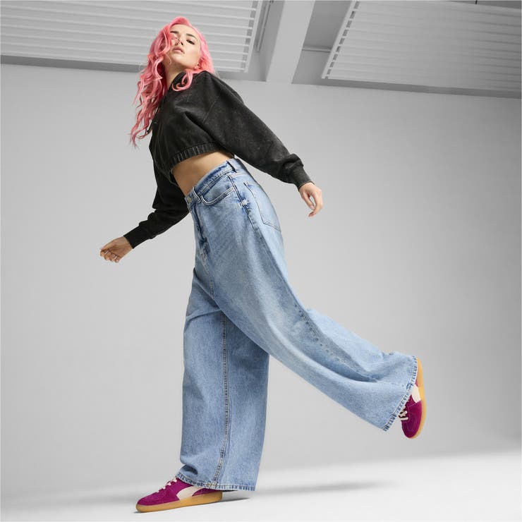ユニセックス パレルモ ヴィンテージ スニーカー | PUMA | 詳細画像2 
