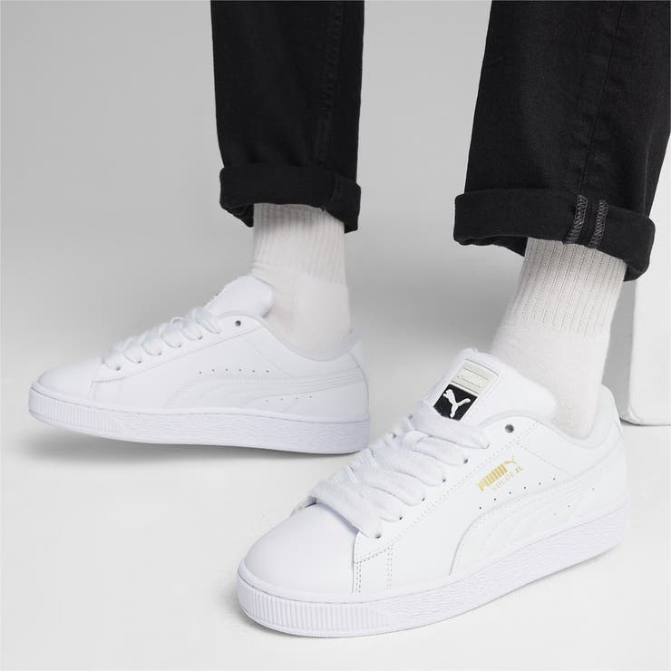 ユニセックス スウェード XL レザー スニーカー[品番：PUMW0000284]｜PUMA（プーマ ）のメンズファッション通販｜SHOPLIST（ショップリスト）