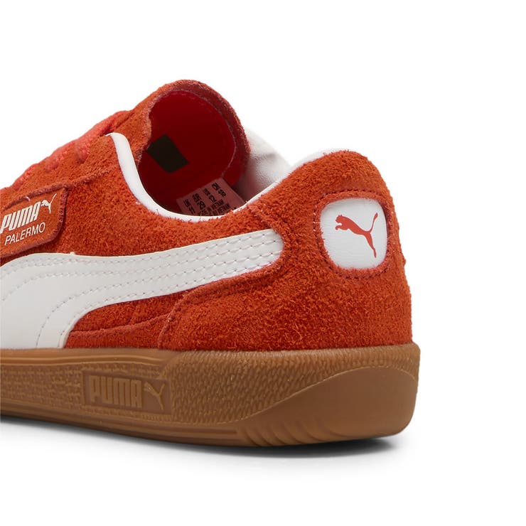 PUMA × superman 奥深し コラボスニーカー 赤 18センチ