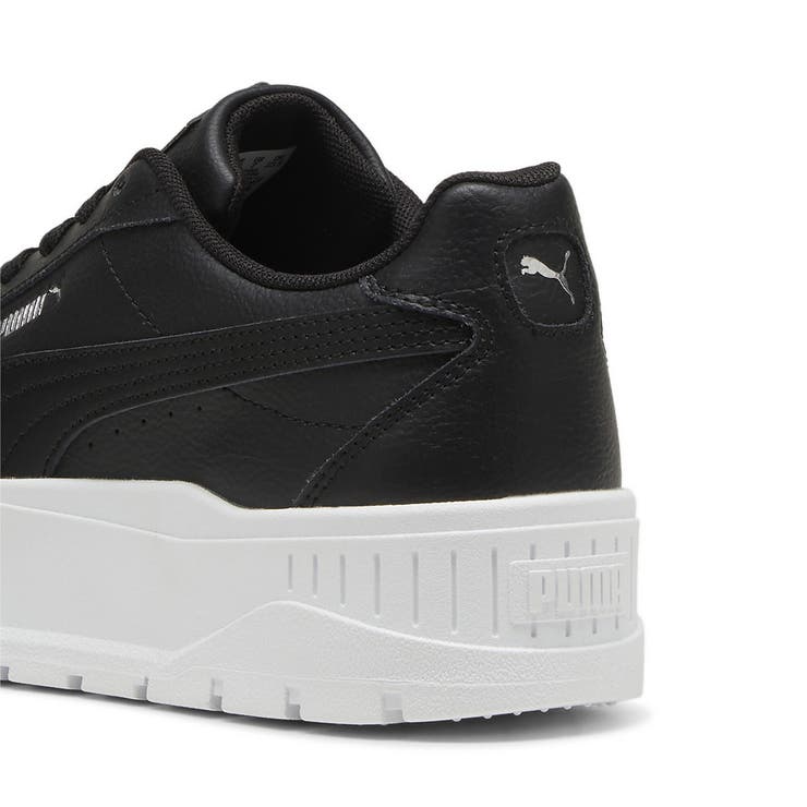 ★早期完売★PUMA★CARMEN II BLACK 厚底スニーカー★ プーマ】Puma Carmen II Black ☆大人気 22-28☆ (PUMA