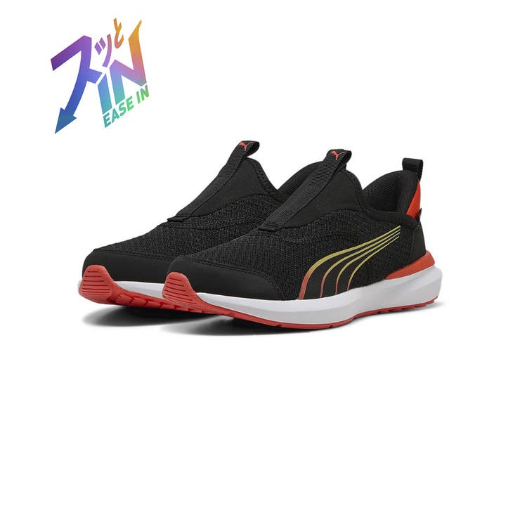 キッズ クルーズ プロフォーム イーズイン スニーカー 22-25cm | PUMA | 詳細画像2 