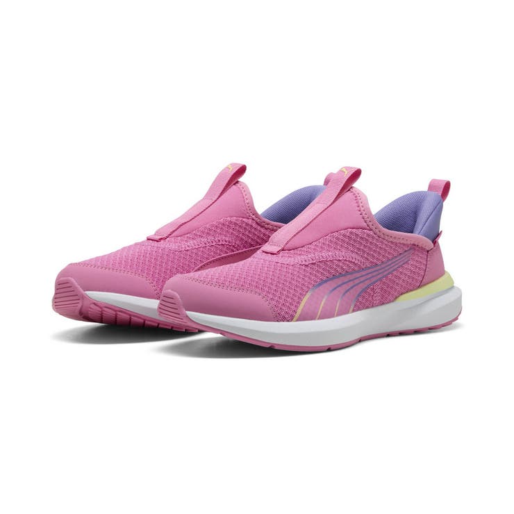 キッズ クルーズ プロフォーム イーズイン スニーカー 22-25cm | PUMA | 詳細画像2