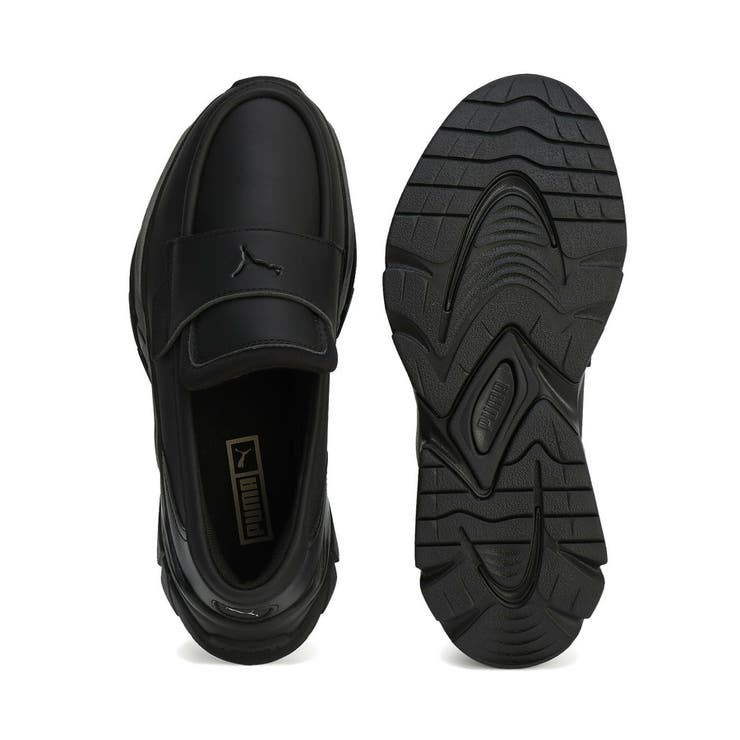 PUMA(プーマ)厚底/PUMA LOAFYR プーマ ローファーウィメンズ